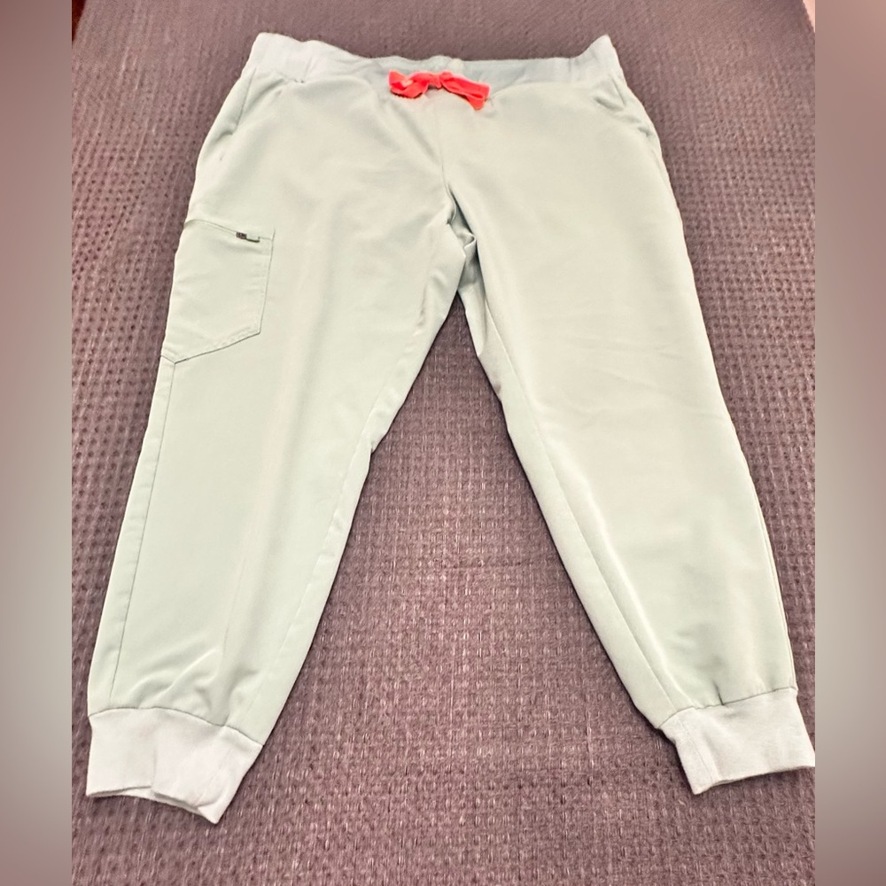 Figs jogger scrub pants.